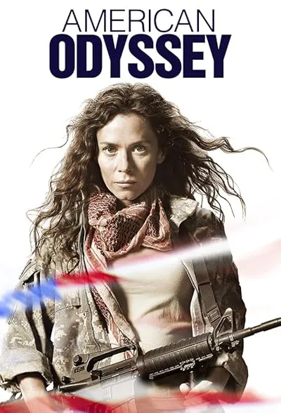 سریال American Odyssey