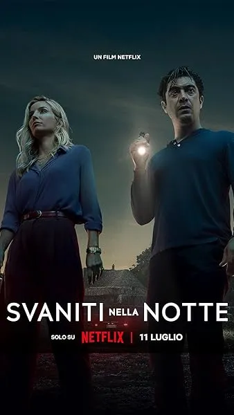 فیلم Vanished Into the Night 2024