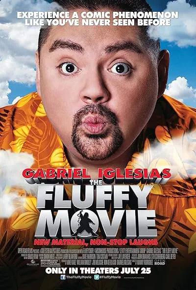 مستند The Fluffy Movie: Unity Through Laughter 2014