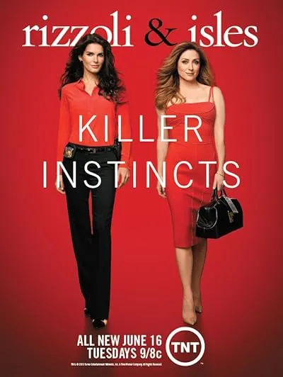 سریال Rizzoli & Isles