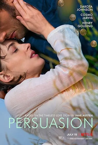 فیلم Persuasion 2022