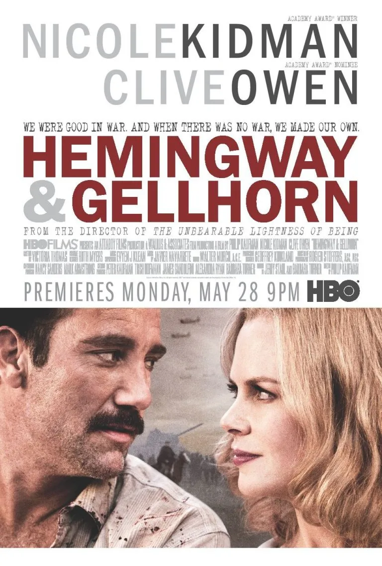 فیلم Hemingway & Gellhorn 2012