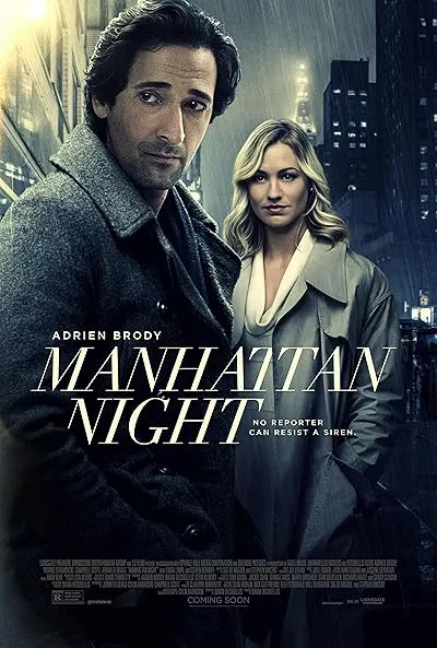 فیلم Manhattan Night 2016