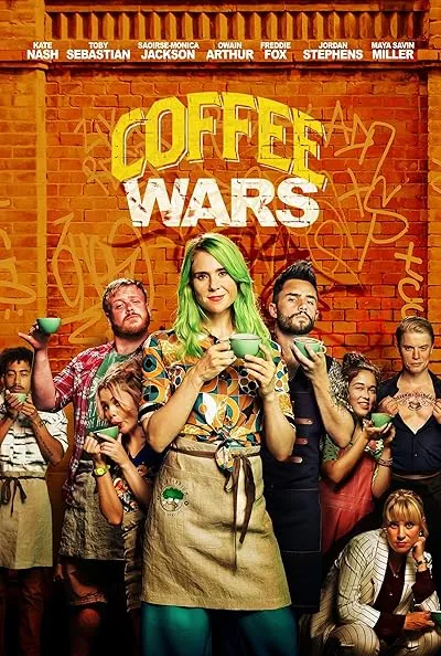 فیلم Coffee Wars 2023