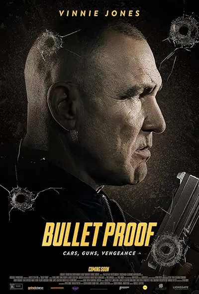 فیلم Bullet Proof 2022
