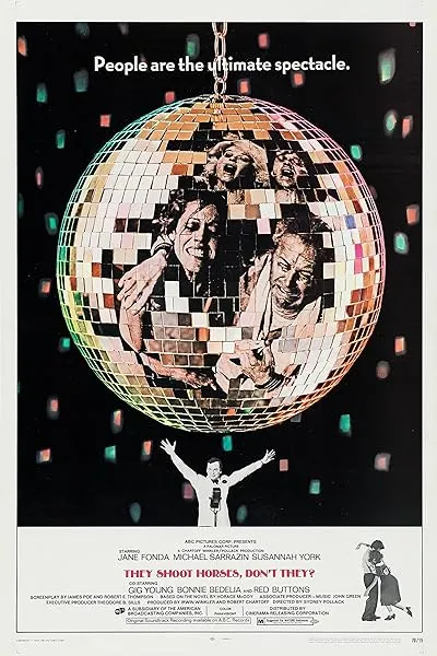 فیلم They Shoot Horses, Don’t They? 1969