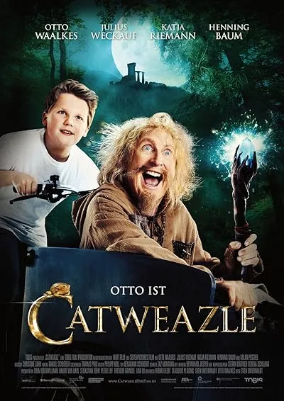  فیلم Catweazle 2021