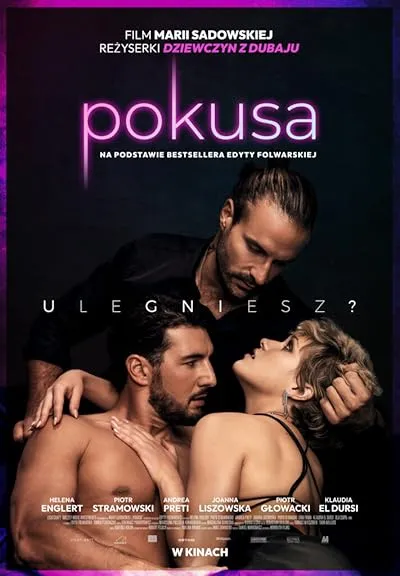 فیلم Pokusa 2023