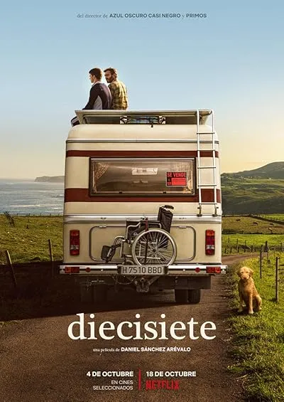 فیلم Seventeen (Diecisiete) 2019