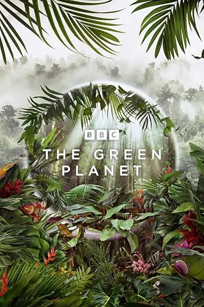 مستند The Green Planet