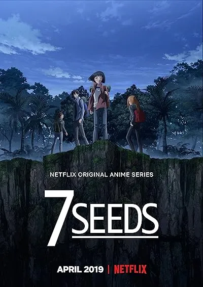 انیمه 7Seeds