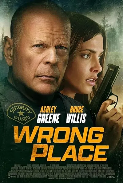 فیلم Wrong Place 2022