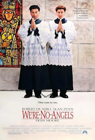 فیلم We’re No Angels 1989