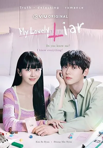 سریال کره‌ای My Lovely Liar