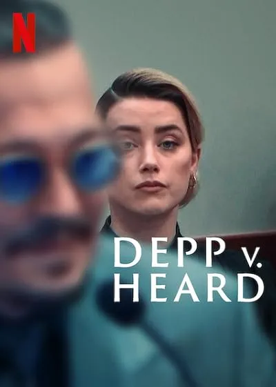 مستند Depp V Heard