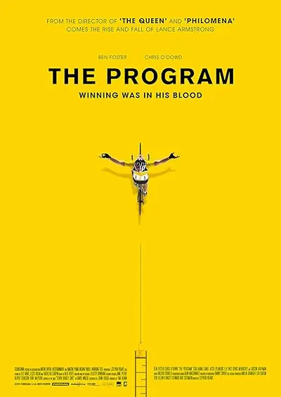 فیلم The Program 2015