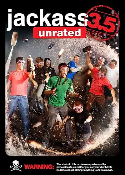 مستند Jackass 3.5 2011