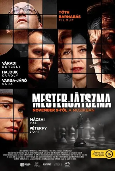 فیلم Mastergame 2023