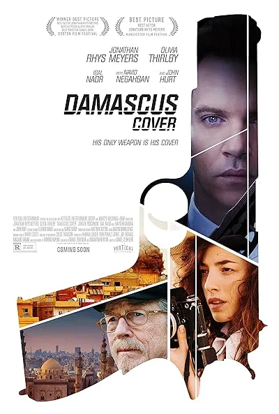 فیلم Damascus Cover 2017