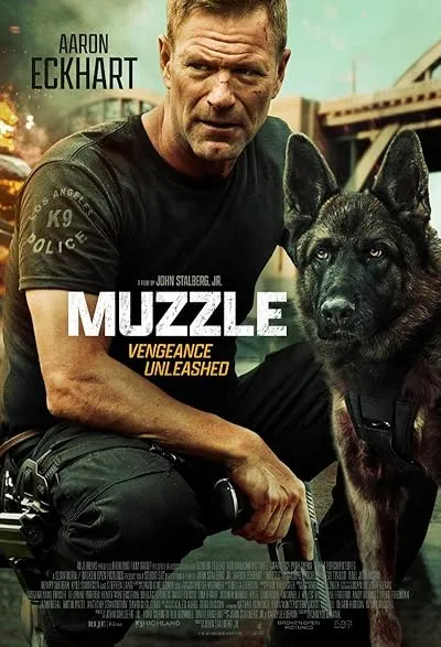 فیلم Muzzle 2023