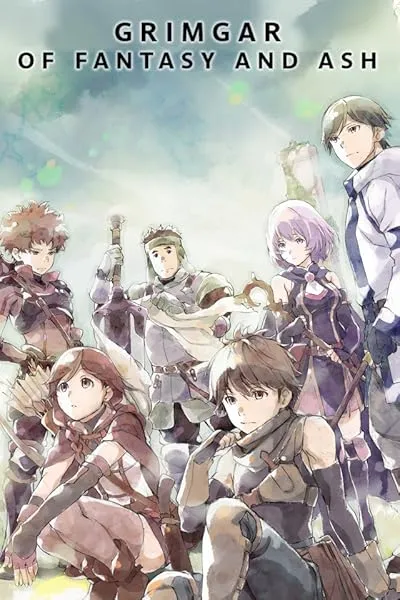 انیمه Grimgar, Ashes and Illusions