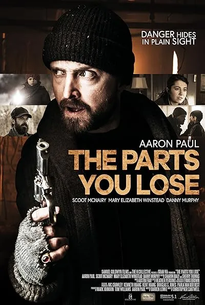 فیلم The Parts You Lose 2019