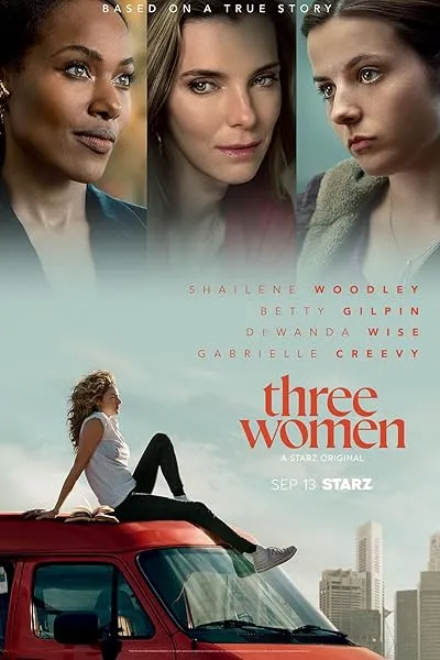 سریال Three Women