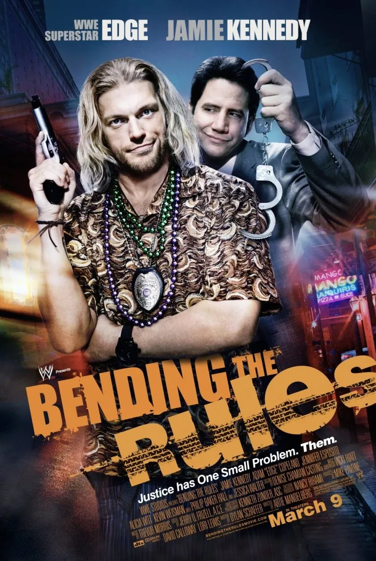 فیلم Bending the Rules 2012