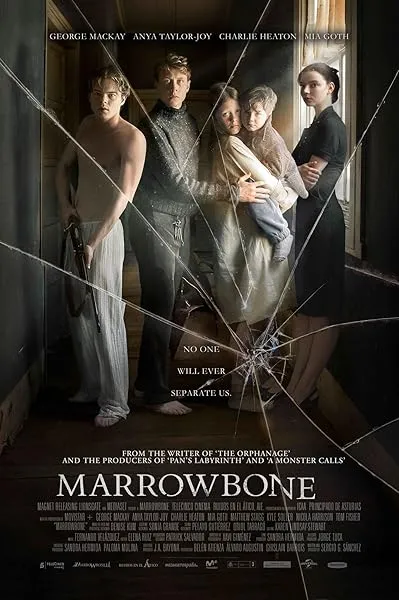 فیلم Marrowbone 2017