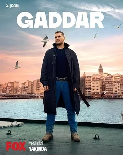 سریال ترکی Gaddar
