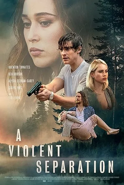 فیلم A Violent Separation 2019
