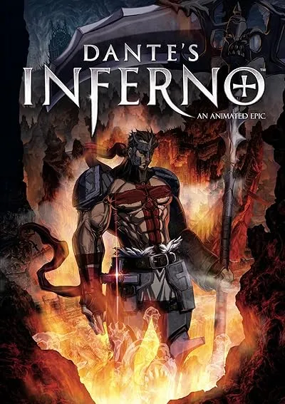 انیمه Dante’s Inferno: An Animated Epic 2010