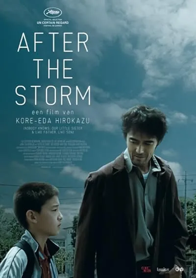 فیلم After the Storm 2016