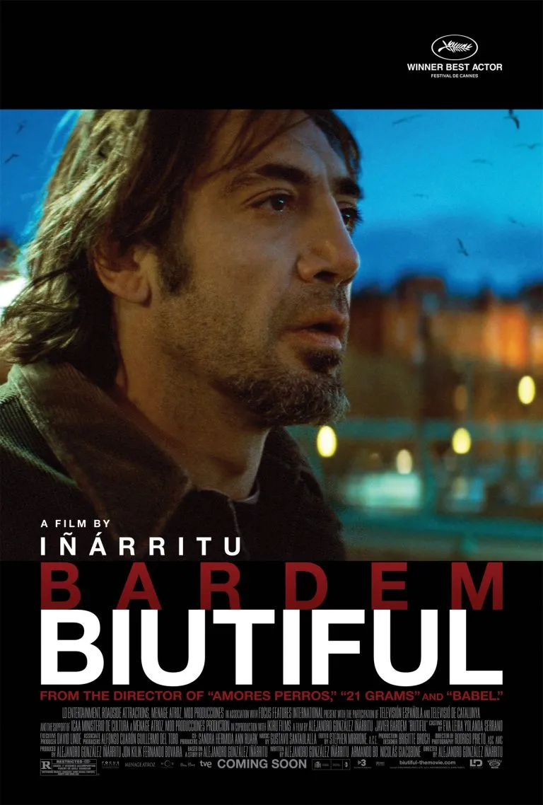فیلم Biutiful 2010