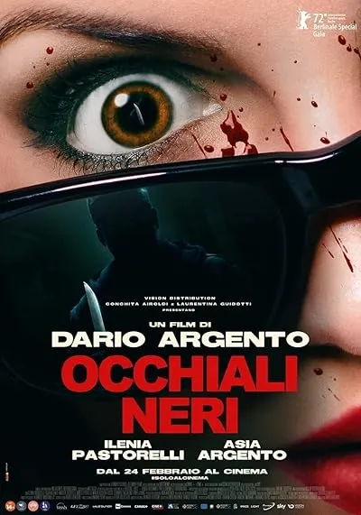 فیلم Black Glasses 2022