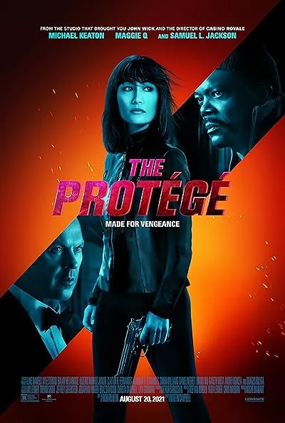 فیلم The Protégé 2021