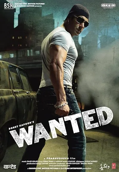 فیلم هندی Wanted 2009