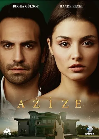 سریال ترکی Azize