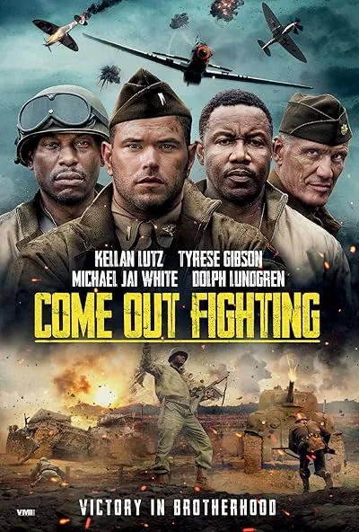 فیلم Come Out Fighting 2022