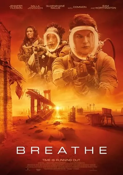 فیلم Breathe 2024