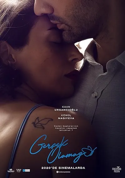 فیلم ترکی Gercek Olamaz