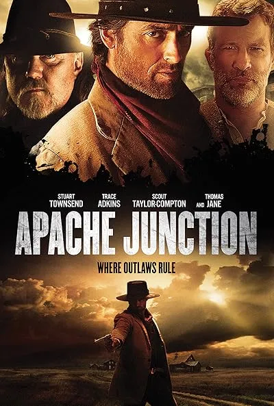 فیلم Apache Junction 2021