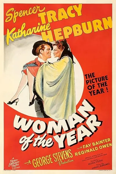 فیلم Woman of the Year 1942