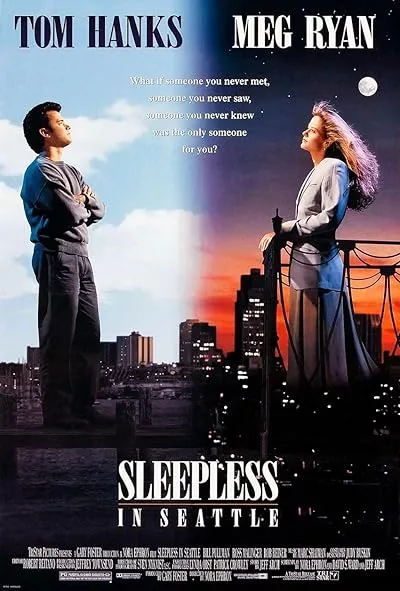 فیلم Sleepless in Seattle 1993