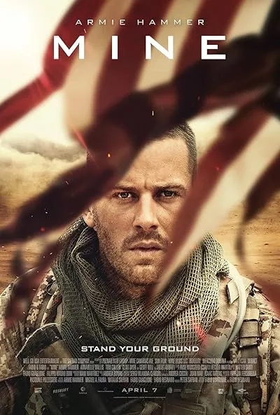 فیلم Mine 2016