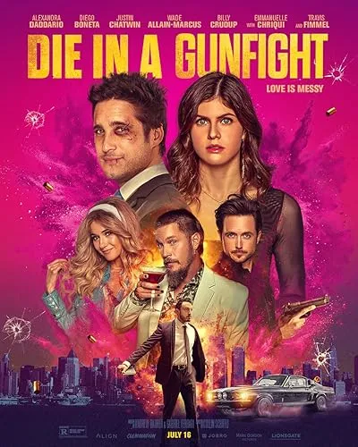 فیلم Die in a Gunfight 2021