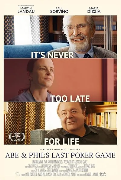 فیلم Abe & Phil’s Last Poker Game 2017