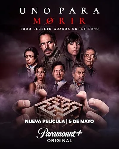 فیلم Death’s Roulette 2023