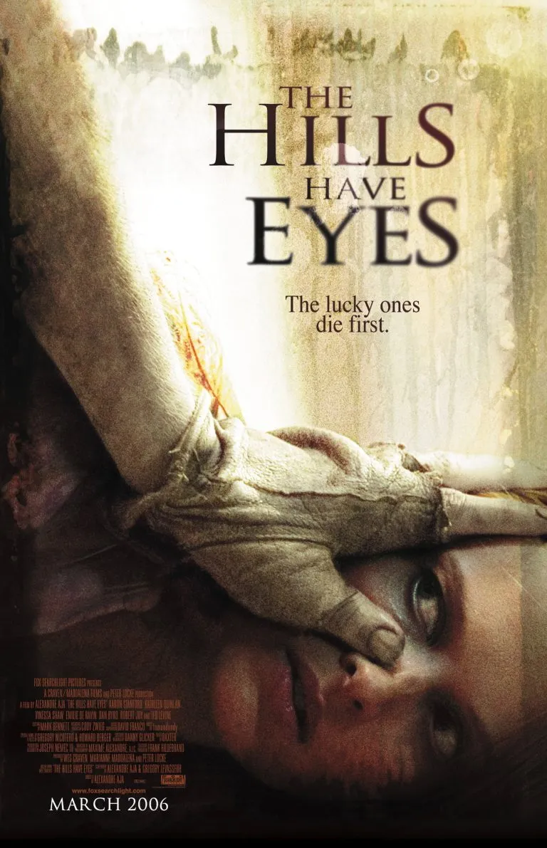 فیلم The Hills Have Eyes 2006