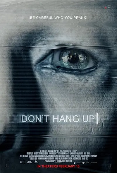 فیلم Don’t Hang Up 2016
